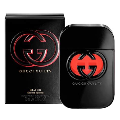 gucci guilty black for women eau de toilette spray stores|gucci guilty black friday.